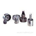 Quality Precision End Caps for Injection Molding Machine